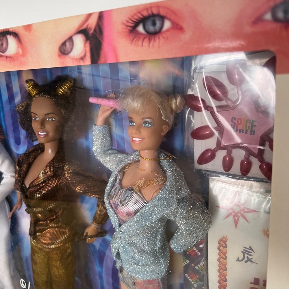 Spice Girls Collectable Dolls
